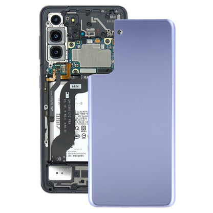 สำหรับ Samsung Galaxy S21 + 5G ฝาหลังแบตเตอรี่, For Samsung Galaxy S21+ 5G