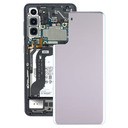 สำหรับ Samsung Galaxy S21 + 5G ฝาหลังแบตเตอรี่, For Samsung Galaxy S21+ 5G