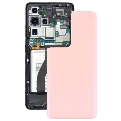 สำหรับ Samsung Galaxy S21 Ultra 5G ฝาหลังแบตเตอรี่, For Samsung Galaxy S21 Ultra 5G
