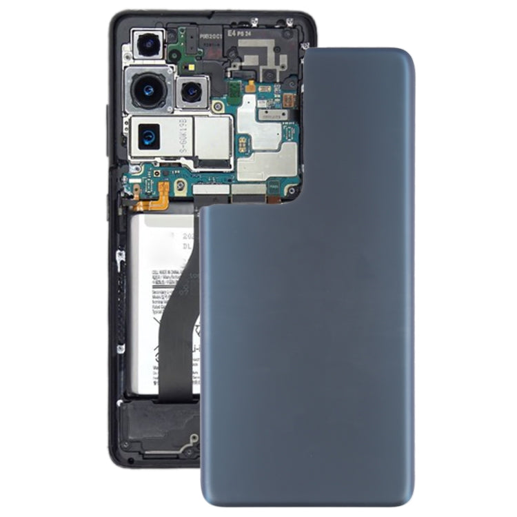 สำหรับ Samsung Galaxy S21 Ultra 5G ฝาหลังแบตเตอรี่, For Samsung Galaxy S21 Ultra 5G