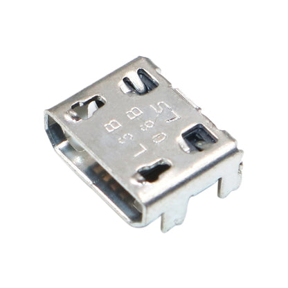 10 ชิ้นชาร์จพอร์ต Connector สำหรับ Galaxy Ace 4 Duos G130H G318 G310HN G313F G313H G313HD G313HN G313HU, For Samsung Galaxy Ace 4 Duos