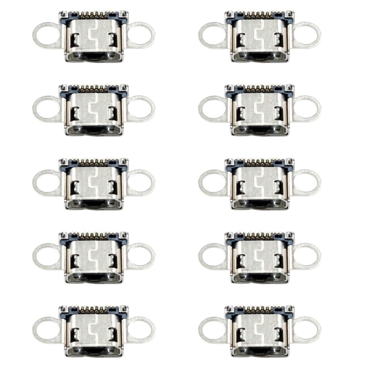 สำหรับ Galaxy Alpha G850 G850F G850T G850H G850M 10 ชิ้นชาร์จพอร์ต Connector, For Samsung Galaxy Alpha G850