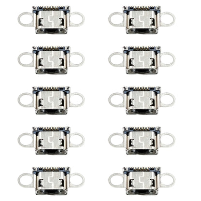 สำหรับ Galaxy Alpha G850 G850F G850T G850H G850M 10 ชิ้นชาร์จพอร์ต Connector, For Samsung Galaxy Alpha G850