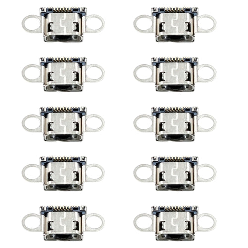 สำหรับ Galaxy Alpha G850 G850F G850T G850H G850M 10 ชิ้นชาร์จพอร์ต Connector, For Samsung Galaxy Alpha G850