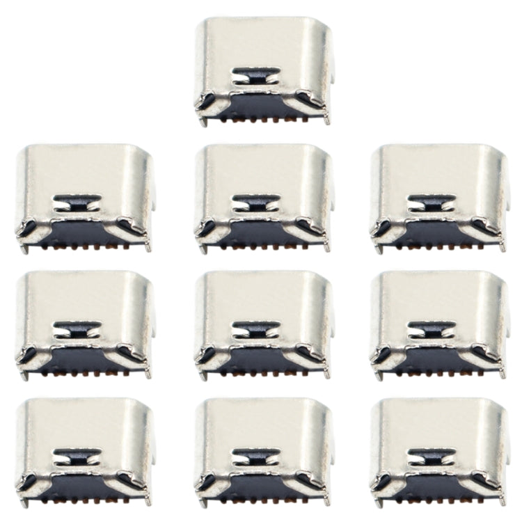 สำหรับ Galaxy Core Prime G360 G361F 10 ชิ้นชาร์จพอร์ต Connector, For Samsung Galaxy Core Prime