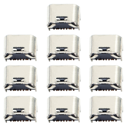 สำหรับ Galaxy Core Prime G360 G361F 10 ชิ้นชาร์จพอร์ต Connector, For Samsung Galaxy Core Prime