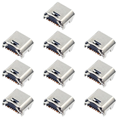 สำหรับ Galaxy Tab 3 Lite 7.0 T110 T111 SM-T110 SM-T111 10 ชิ้นชาร์จพอร์ต Connector, For Samsung SM-T110
