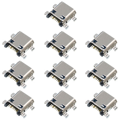 10 ชิ้นชาร์จพอร์ต Connector สำหรับ Galaxy Core I8262D I829 I8260 G3815 G3812 G3818 T399 T599, For Samsung Galaxy Core I8262D