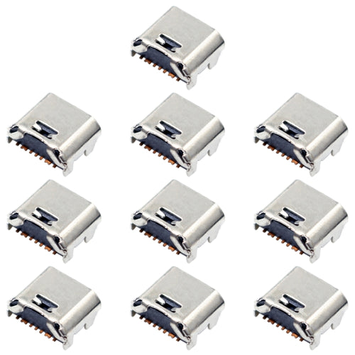 สำหรับ Galaxy I9080 I9082 I879 I869 I8552 10 ชิ้นชาร์จพอร์ต Connector, For Samsung Galaxy I9080