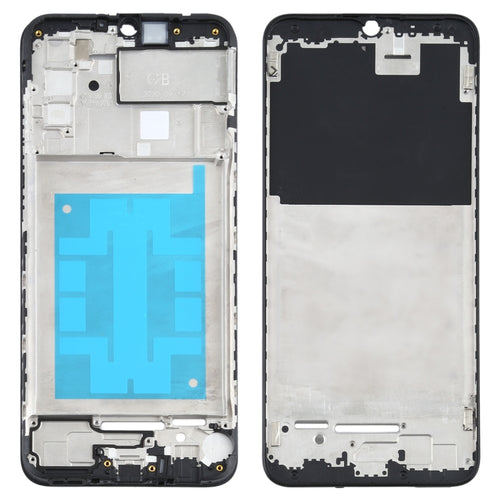 สำหรับ Samsung Galaxy A02S SM-A025 (รุ่น GB) ที่อยู่อาศัยด้านหน้า LCD กรอบ Bezel Plate, For Samsung Galaxy A02S(GB Version)