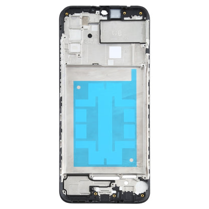 สำหรับ Samsung Galaxy A02S SM-A025 (รุ่น GB) ที่อยู่อาศัยด้านหน้า LCD กรอบ Bezel Plate, For Samsung Galaxy A02S(GB Version)