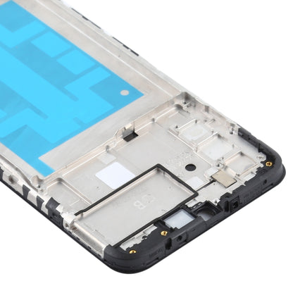 สำหรับ Samsung Galaxy A02S SM-A025 (รุ่น GB) ที่อยู่อาศัยด้านหน้า LCD กรอบ Bezel Plate, For Samsung Galaxy A02S(GB Version)