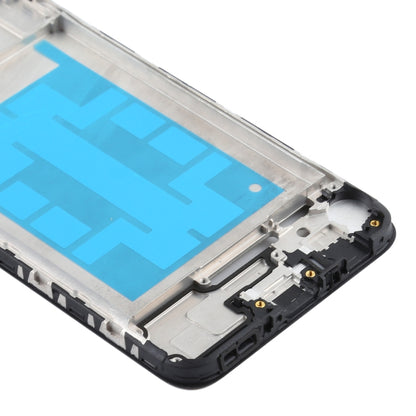 สำหรับ Samsung Galaxy A02S SM-A025 (รุ่น GB) ที่อยู่อาศัยด้านหน้า LCD กรอบ Bezel Plate, For Samsung Galaxy A02S(GB Version)