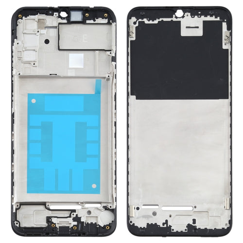 สำหรับ Samsung Galaxy A02S SM-A025 (รุ่น GE) กรอบที่อยู่อาศัยด้านหน้า LCD กรอบ Bezel Plate, For Samsung Galaxy A02S (GE Version)
