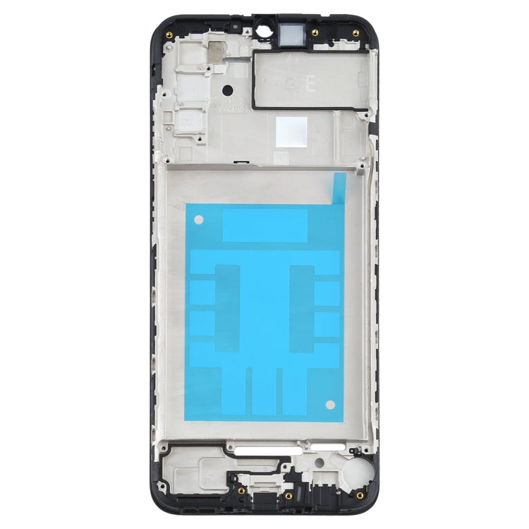 สำหรับ Samsung Galaxy A02S SM-A025 (รุ่น GE) กรอบที่อยู่อาศัยด้านหน้า LCD กรอบ Bezel Plate, For Samsung Galaxy A02S (GE Version)