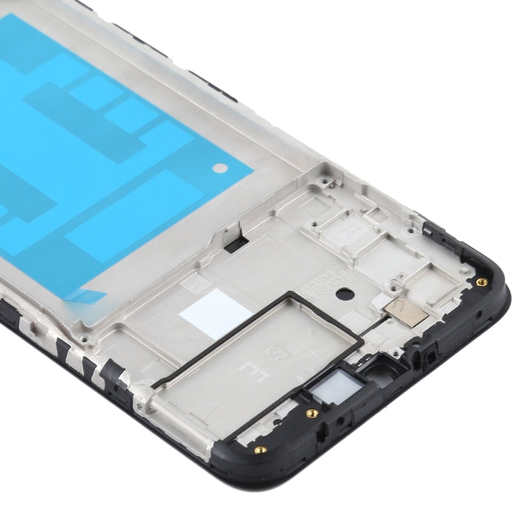 สำหรับ Samsung Galaxy A02S SM-A025 (รุ่น GE) กรอบที่อยู่อาศัยด้านหน้า LCD กรอบ Bezel Plate, For Samsung Galaxy A02S (GE Version)