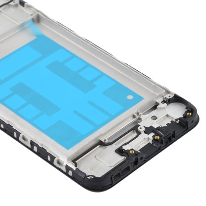 สำหรับ Samsung Galaxy A02S SM-A025 (รุ่น GE) กรอบที่อยู่อาศัยด้านหน้า LCD กรอบ Bezel Plate, For Samsung Galaxy A02S (GE Version)