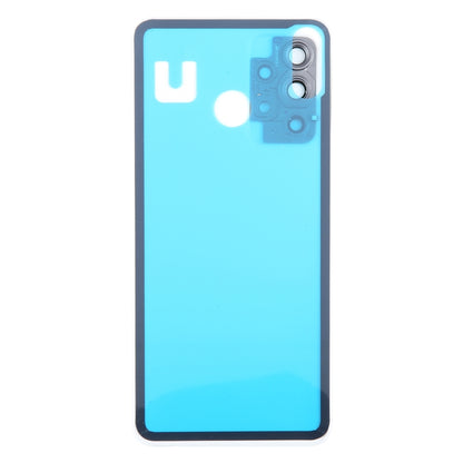 สำหรับ Samsung Galaxy A52 5G/4G ฝาหลังแบตเตอรี่พร้อมฝาครอบเลนส์กล้อง, For Samsung Galaxy A52 5G / A52 4G, For Samsung Galaxy A52 5G / A52 4G(with Camera Lens Frame)