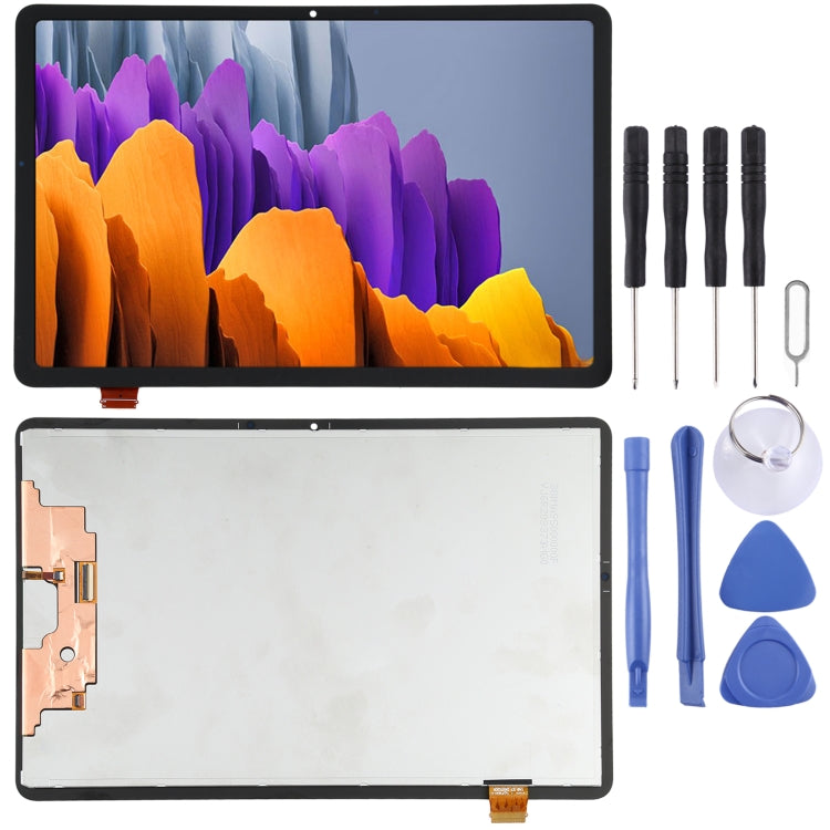 หน้าจอ LCD และชุดประกอบ Digitizer สำหรับ Samsung Galaxy Tab S7 SM-T870/T875/T876, For Samsung Galaxy Tab S7