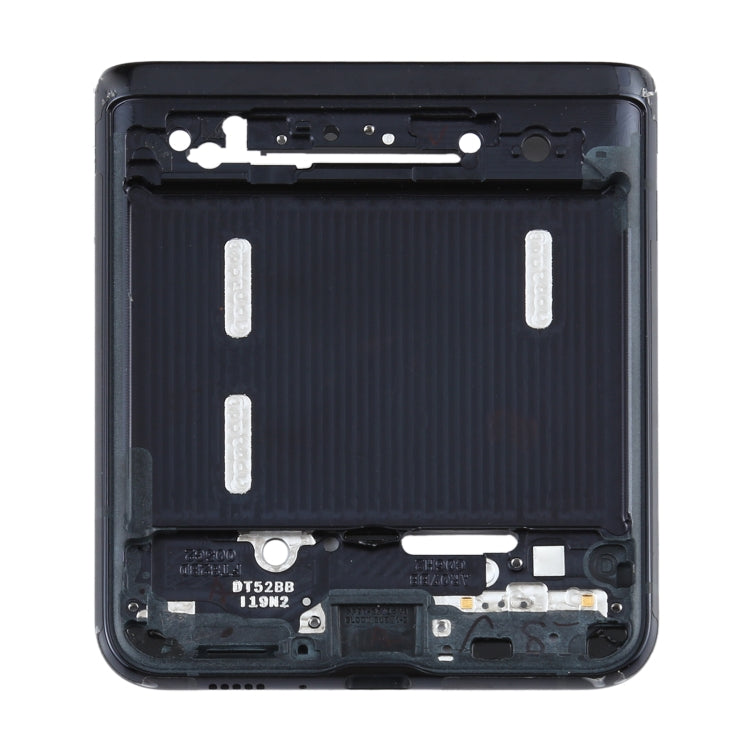 สำหรับ Samsung Galaxy Z Flip 5G SM-F707 แผ่นปิดกรอบกลางล่าง, For Samsung Galaxy Z Flip 5G(Lower)