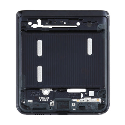 สำหรับ Samsung Galaxy Z Flip 5G SM-F707 แผ่นปิดกรอบกลางล่าง, For Samsung Galaxy Z Flip 5G(Lower)