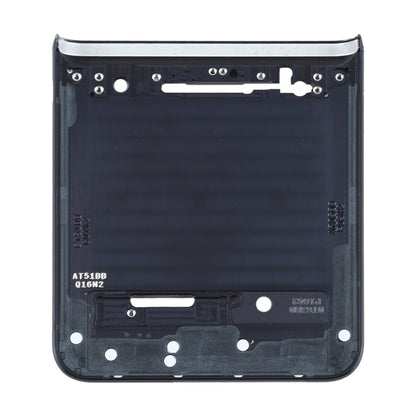 สำหรับ Samsung Galaxy Z Flip 5G SM-F707 แผ่นปิดกรอบกลางล่าง, For Samsung Galaxy Z Flip 5G(Lower)