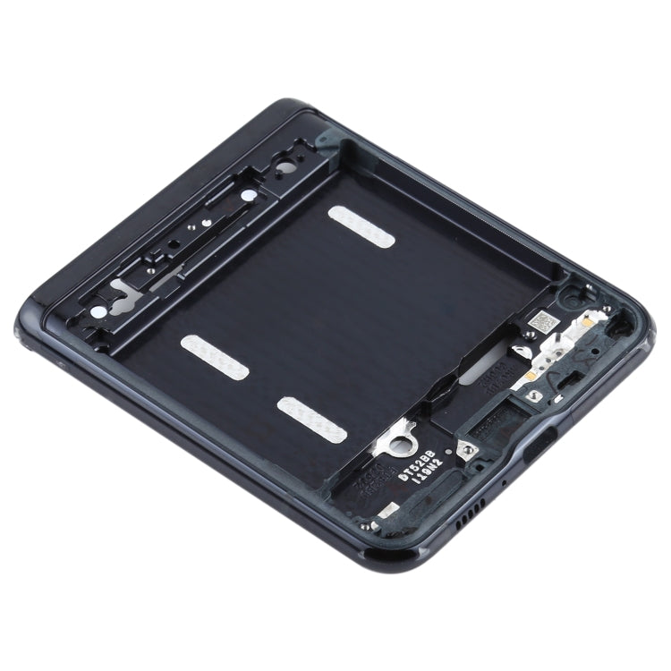 สำหรับ Samsung Galaxy Z Flip 5G SM-F707 แผ่นปิดกรอบกลางล่าง, For Samsung Galaxy Z Flip 5G(Lower)