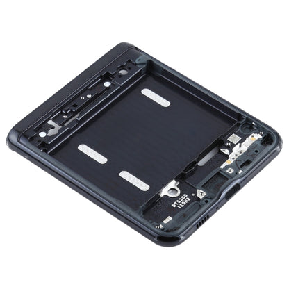 สำหรับ Samsung Galaxy Z Flip 5G SM-F707 แผ่นปิดกรอบกลางล่าง, For Samsung Galaxy Z Flip 5G(Lower)