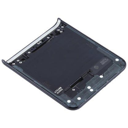 สำหรับ Samsung Galaxy Z Flip 5G SM-F707 แผ่นปิดกรอบกลางล่าง, For Samsung Galaxy Z Flip 5G(Lower)