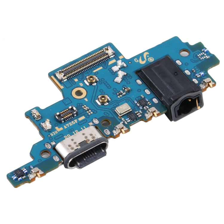 สำหรับ Samsung Galaxy A72 SM-A725F Original พอร์ตชาร์จ BOARD, For Samsung Galaxy A72 (Original)