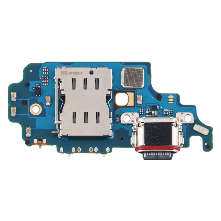 สำหรับ Samsung Galaxy S21 Ultra 5G SM-G998B (เวอร์ชัน EU) บอร์ดพอร์ตชาร์จดั้งเดิม, For Samsung Galaxy S20 Ultra 5G(EU Version)(Original)