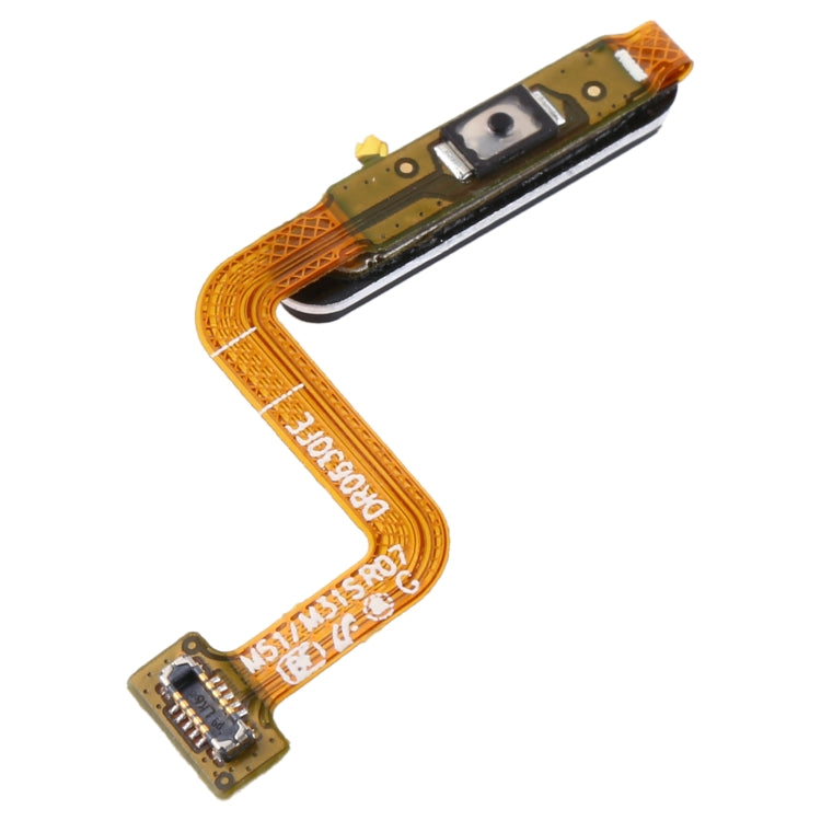 สำหรับ Samsung Galaxy M51 SM-M515 เซ็นเซอร์ลายนิ้วมือ Flex Cable, For Samsung Galaxy M51, For Samsung Galaxy M51 (Red)
