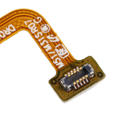 สำหรับ Samsung Galaxy M51 SM-M515 เซ็นเซอร์ลายนิ้วมือ Flex Cable, For Samsung Galaxy M51, For Samsung Galaxy M51 (Red)