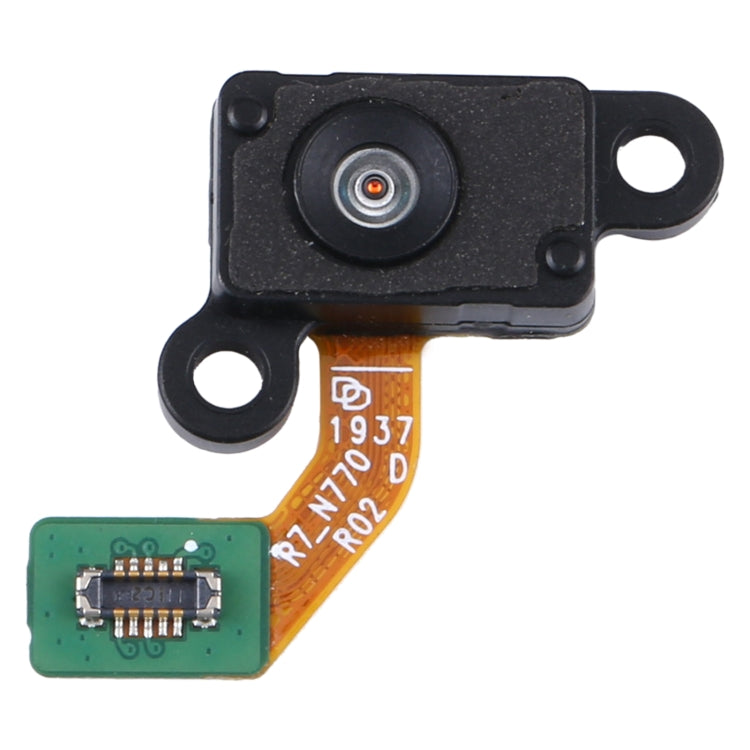 สำหรับ Samsung Galaxy Note10 Lite SM-N770 เซ็นเซอร์ลายนิ้วมือ Flex Cable, For Samsung Galaxy Note10 Lite