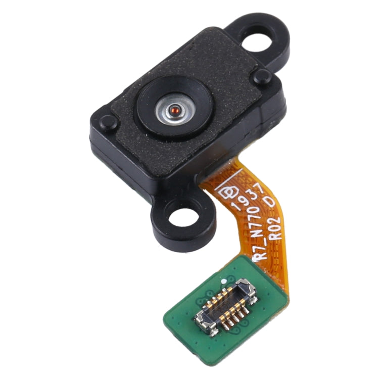 สำหรับ Samsung Galaxy Note10 Lite SM-N770 เซ็นเซอร์ลายนิ้วมือ Flex Cable, For Samsung Galaxy Note10 Lite