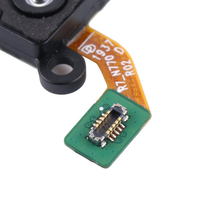 สำหรับ Samsung Galaxy Note10 Lite SM-N770 เซ็นเซอร์ลายนิ้วมือ Flex Cable, For Samsung Galaxy Note10 Lite