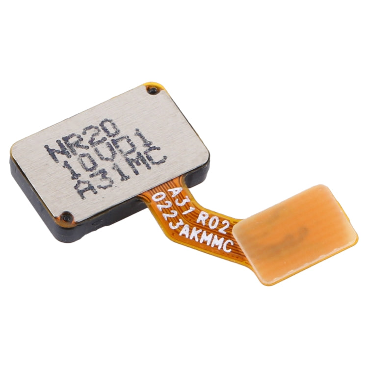 สำหรับ Samsung Galaxy A31 ลายนิ้วมือเซนเซอร์ Flex Cable, For Samsung Galaxy A31