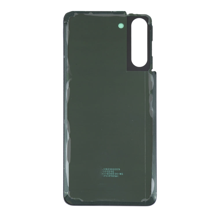 สำหรับฝาหลังแบตเตอรี่ Samsung Galaxy S21, For Samsung Galaxy S21