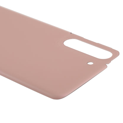 สำหรับฝาหลังแบตเตอรี่ Samsung Galaxy S21, For Samsung Galaxy S21