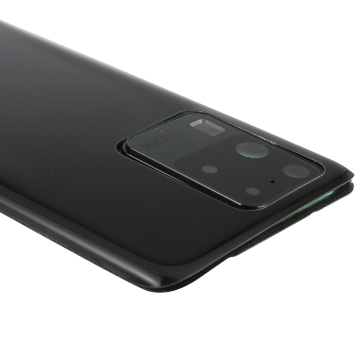 สำหรับฝาหลังแบตเตอรี่ Samsung Galaxy S20 Ultra พร้อมฝาครอบเลนส์กล้อง, For Samsung Galaxy S20 Ultra(with Camera Cover)