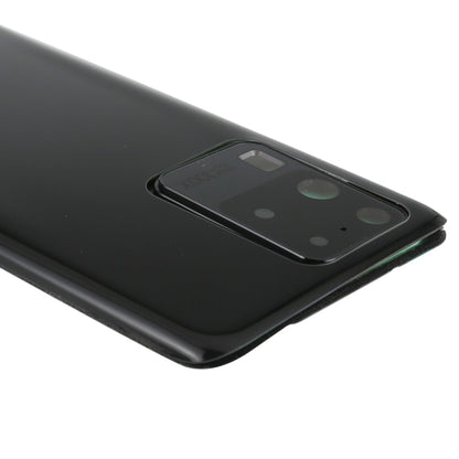 สำหรับฝาหลังแบตเตอรี่ Samsung Galaxy S20 Ultra พร้อมฝาครอบเลนส์กล้อง, For Samsung Galaxy S20 Ultra(with Camera Cover)