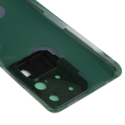 สำหรับฝาหลังแบตเตอรี่ Samsung Galaxy S20 Ultra พร้อมฝาครอบเลนส์กล้อง, For Samsung Galaxy S20 Ultra(with Camera Cover)