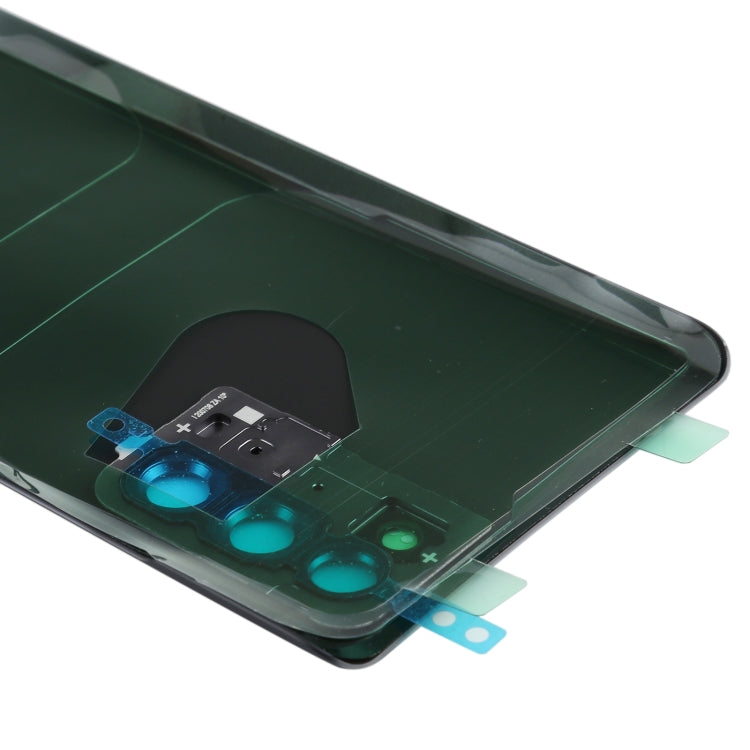 สำหรับ Samsung Galaxy Note20 ฝาหลังแบตเตอรี่พร้อมฝาครอบเลนส์กล้อง, For Samsung Galaxy Note20(with Camera Cover)