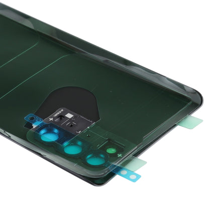 สำหรับ Samsung Galaxy Note20 ฝาหลังแบตเตอรี่พร้อมฝาครอบเลนส์กล้อง, For Samsung Galaxy Note20(with Camera Cover)