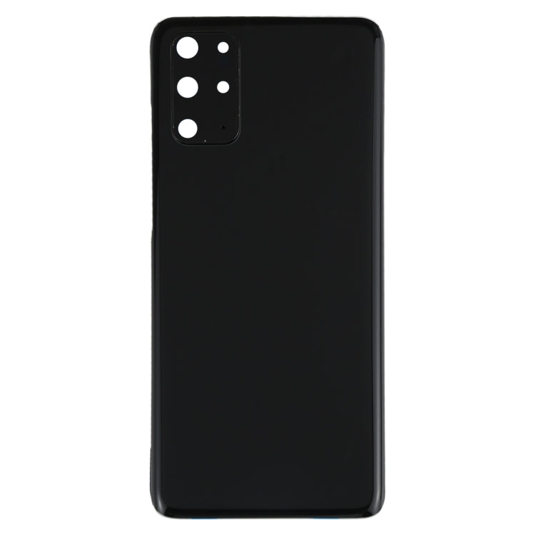 สำหรับ Samsung Galaxy S20 + ฝาหลังแบตเตอรี่พร้อมฝาครอบเลนส์กล้อง, For Samsung Galaxy S20+(with Camera Cover)