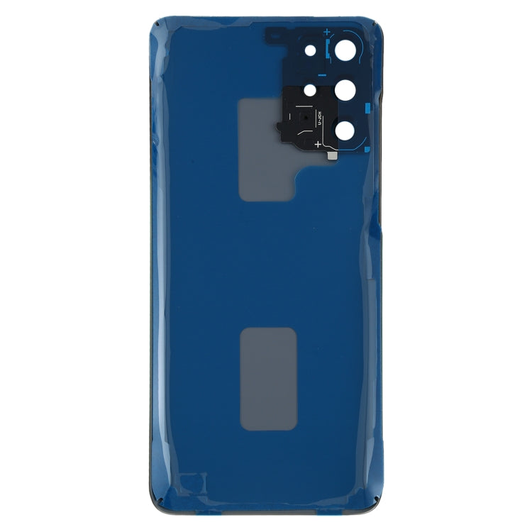 สำหรับ Samsung Galaxy S20 + ฝาหลังแบตเตอรี่พร้อมฝาครอบเลนส์กล้อง, For Samsung Galaxy S20+(with Camera Cover)