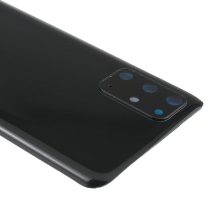 สำหรับ Samsung Galaxy S20 + ฝาหลังแบตเตอรี่พร้อมฝาครอบเลนส์กล้อง, For Samsung Galaxy S20+(with Camera Cover)