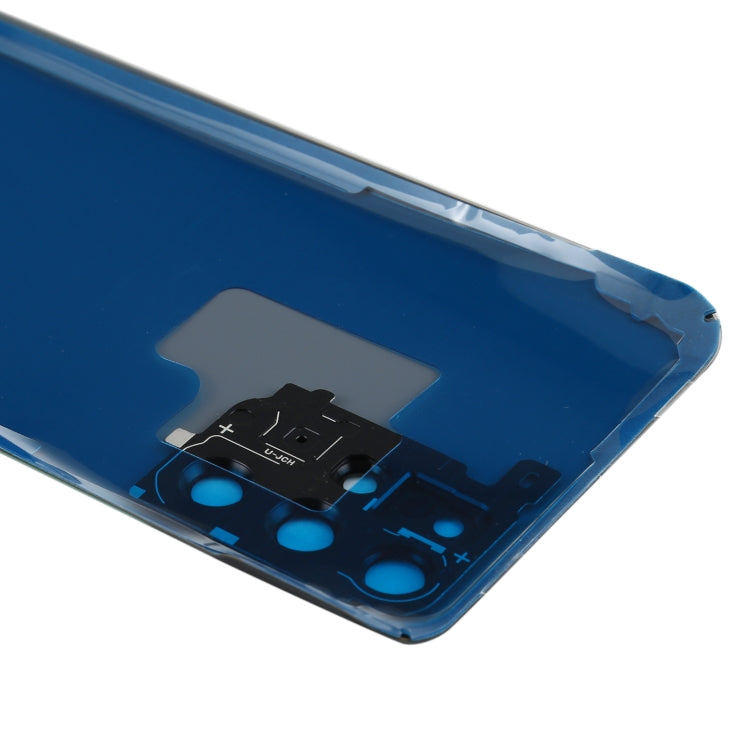 สำหรับ Samsung Galaxy S20 + ฝาหลังแบตเตอรี่พร้อมฝาครอบเลนส์กล้อง, For Samsung Galaxy S20+(with Camera Cover)