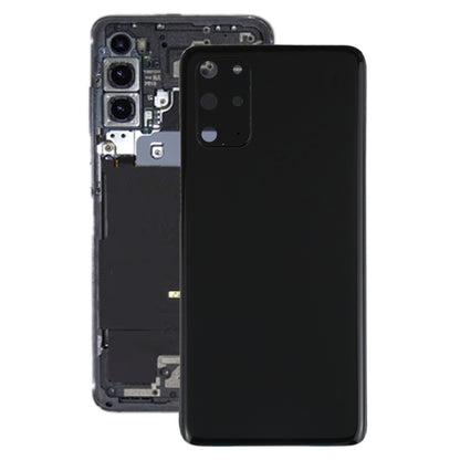 สำหรับ Samsung Galaxy S20 + ฝาหลังแบตเตอรี่พร้อมฝาครอบเลนส์กล้อง, For Samsung Galaxy S20+(with Camera Cover)