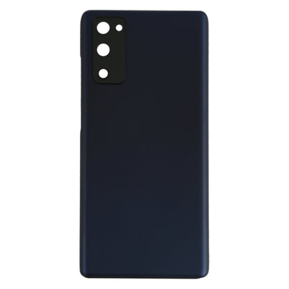 สำหรับ Samsung Galaxy S20 FE ฝาหลังแบตเตอรี่พร้อมฝาครอบเลนส์กล้อง, For Samsung Galaxy S20 FE(with Camera Cover)